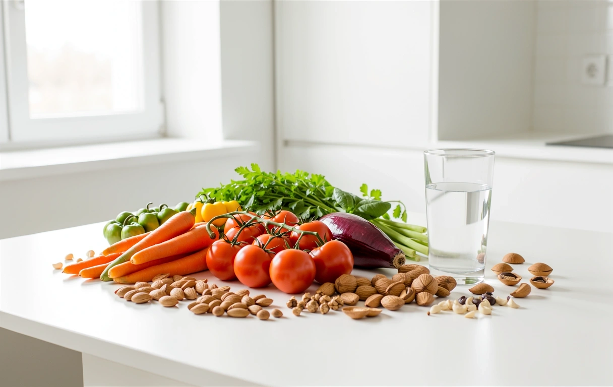 Nutriție echilibrată și naturală